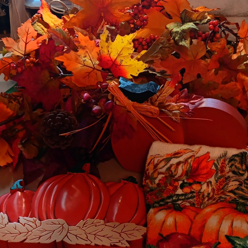 Fall decor